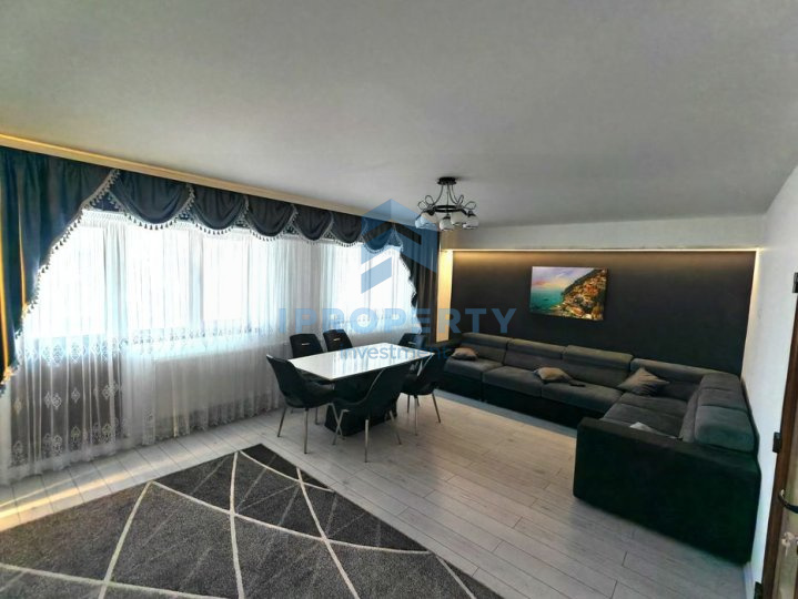 Rahova- Alexandriei | 3 camere | Mobilat luxos | 87 mp utili |  - fotografie proprietate 4