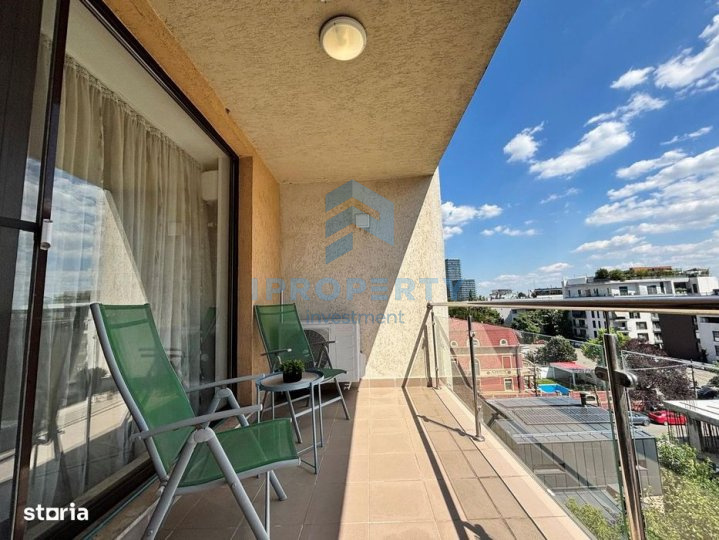 Apartament 4 camere - NORTH AREA LAKE VIEW | 2 parcari -Aviației – Herăstrău - fotografie proprietate 17