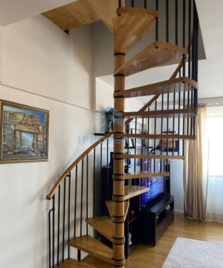Aviatorilor | PentHouse - Duplex | Centrala | Parcare | Terasa 30 MP | - fotografie proprietate 6