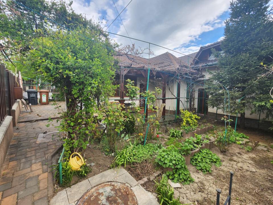 CASA INDIVIDUALA, 135 MP UTILI, PODUL DE FIER - 21