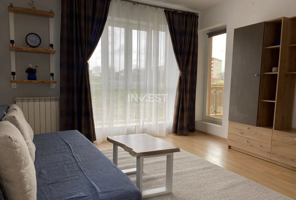 Apartament 2 camere-bloc nou-Tatarasi - 3