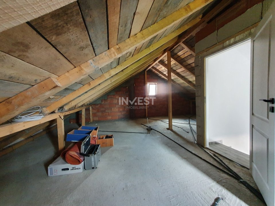 Casă individuală cu 3 camere în Hlincea - 10