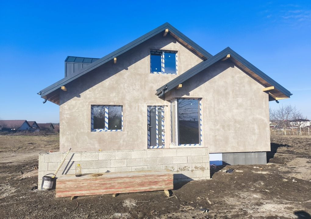 Casă Individuală 4C Holboca-Iași - 3