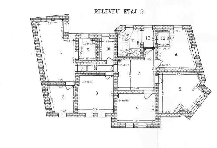 Spații de birouri de închiriat – Piața Victoriei | Suprafață: 120–360 mp — imaginea 8