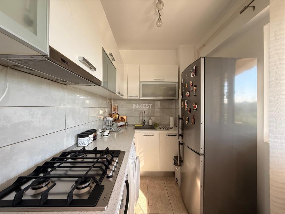 Apartament modern cu 2 camere - 50 MP - garaj privat și boxă - Nicolina CUG - 6