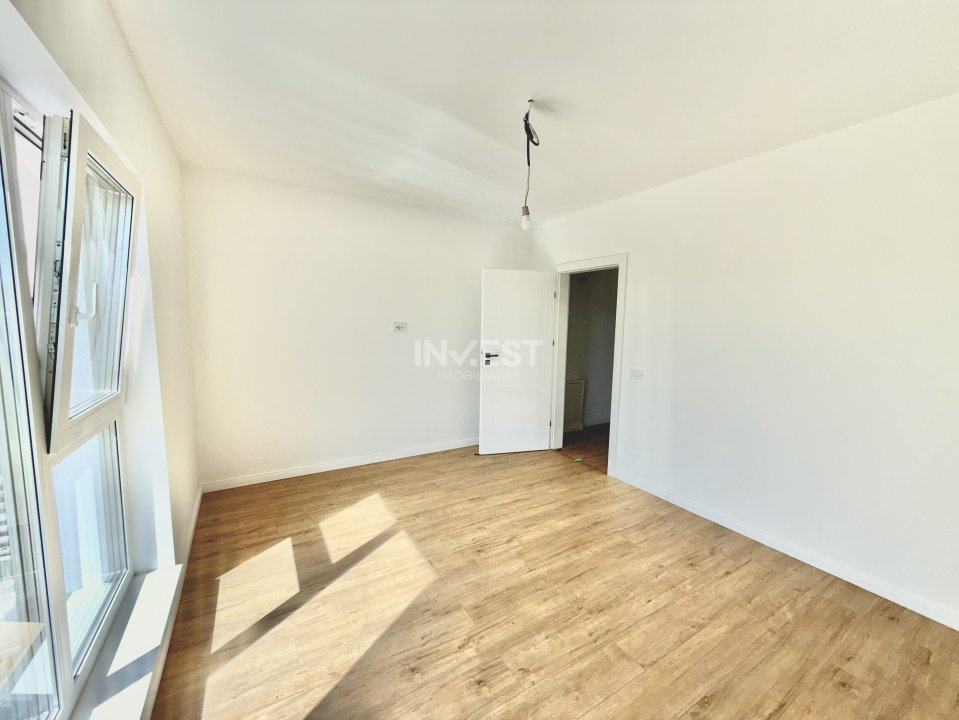 Casă cu 3 camere finalizată &amp; intabulată în zona Bucium-Vișani - 9