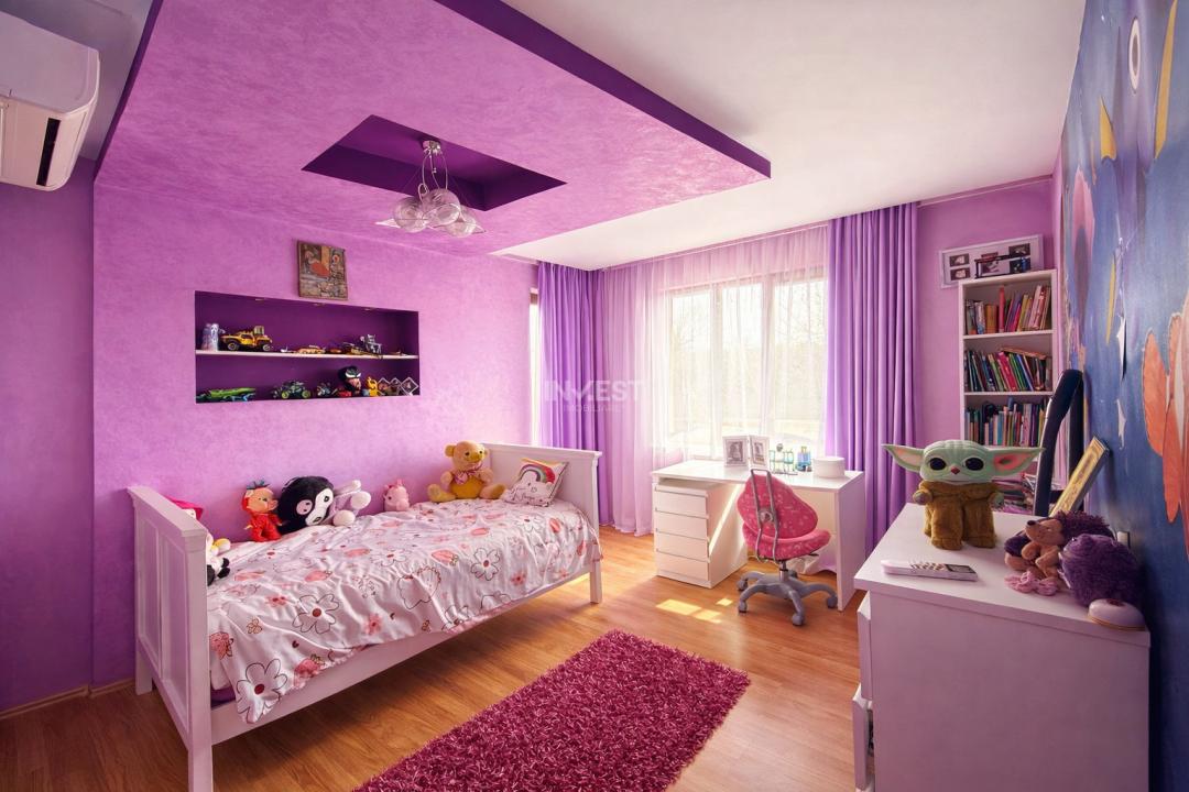 Vilă cu 7 camere și 825 mp teren în cartierul Bucium-Iasi - 49