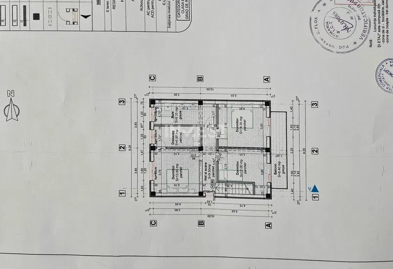 Vila individuala cu garaj si 700mp teren. Popas Pacurari- Valea Lupului - 14