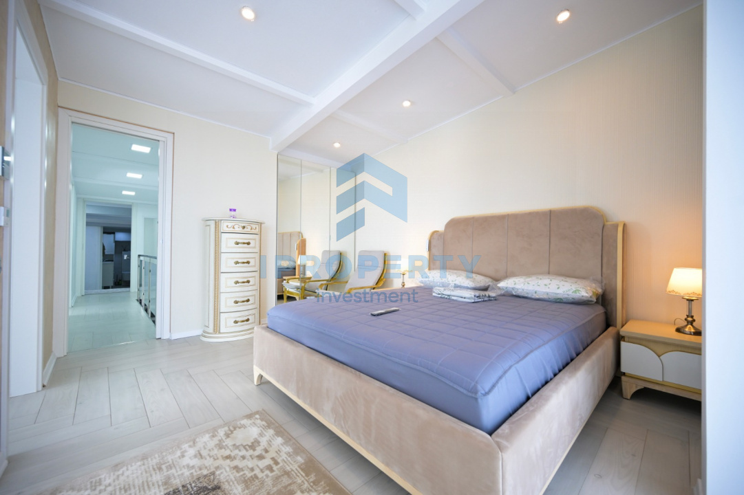 Asmita Gardens | Penthouse | Terasa 100 MP | Parcare |  - fotografie proprietate 35