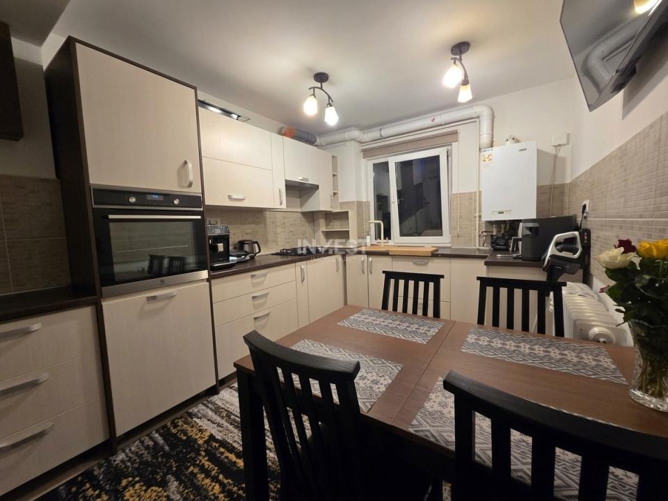 Apartament 3 camere, etaj 1, Tatarasi- Ion Creanga - 5