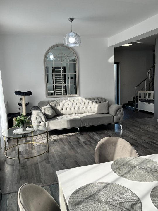 Casă Individuală Complet Mobilată și Utilată, în Zona Popas Păcurari, IAȘI - 3