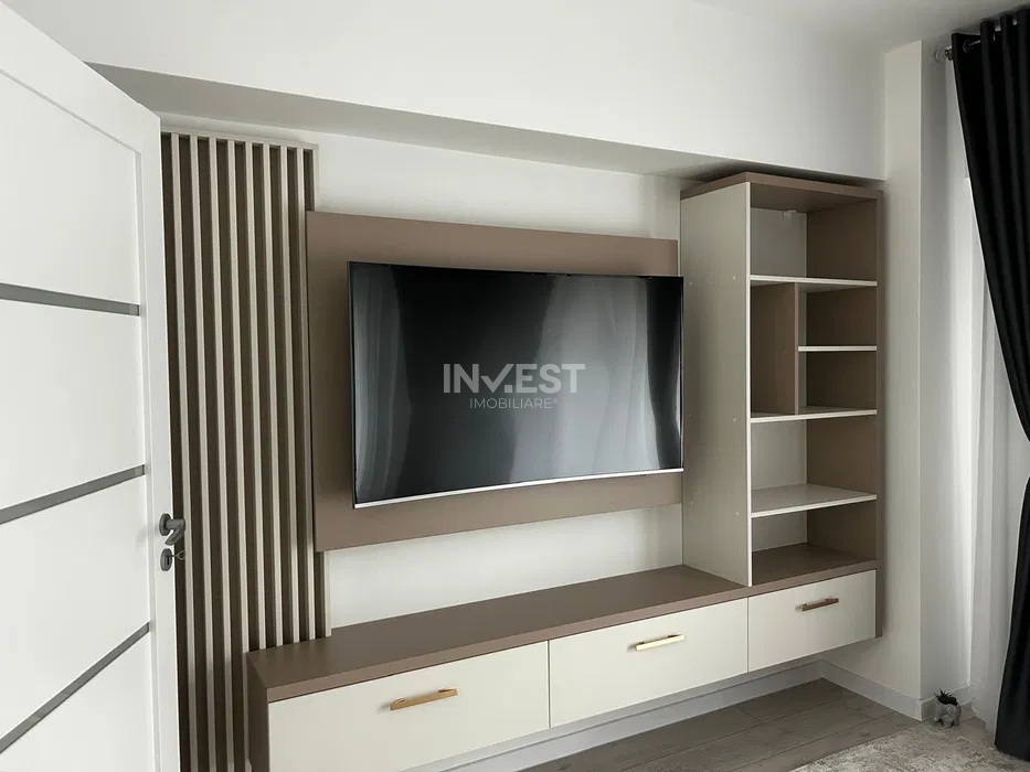Apartament 2 camere, Contemporan, Păcurari, 500 euro - 6