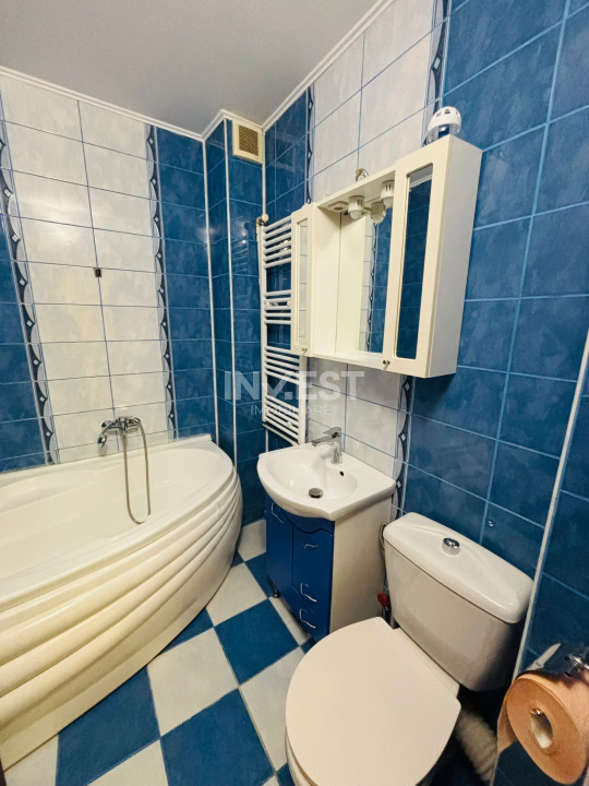 APARTAMENT 3 CAMERE-2 bai-etaj 2-Valea Lupului - 9