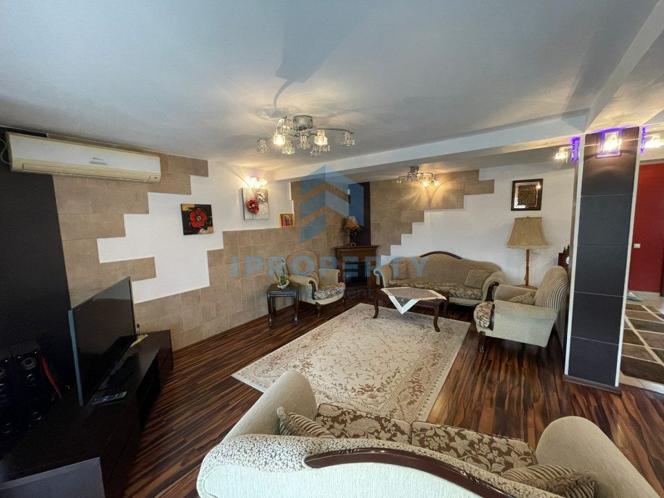 Dobroesti | Vila 8 Camere | P+1+M+P | TEREN 360 Mp | Constructie 2008 - fotografie proprietate 12