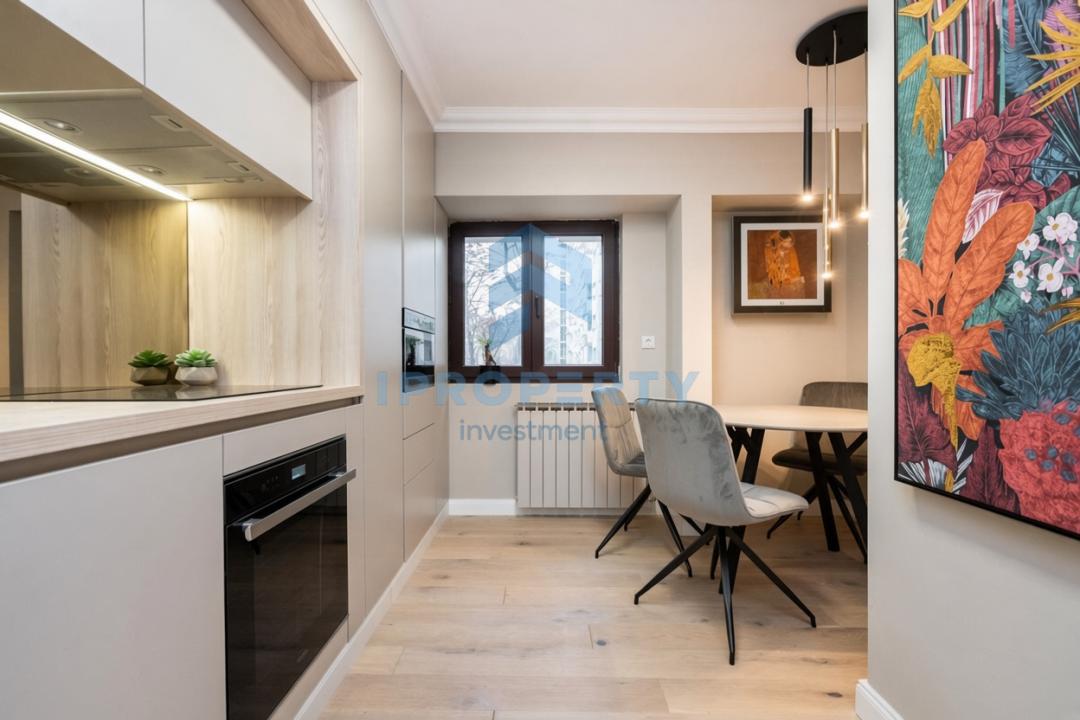 Închiriere Apartament 4 camere în Victoriei Lux la 2 min de metrou  - fotografie proprietate 12
