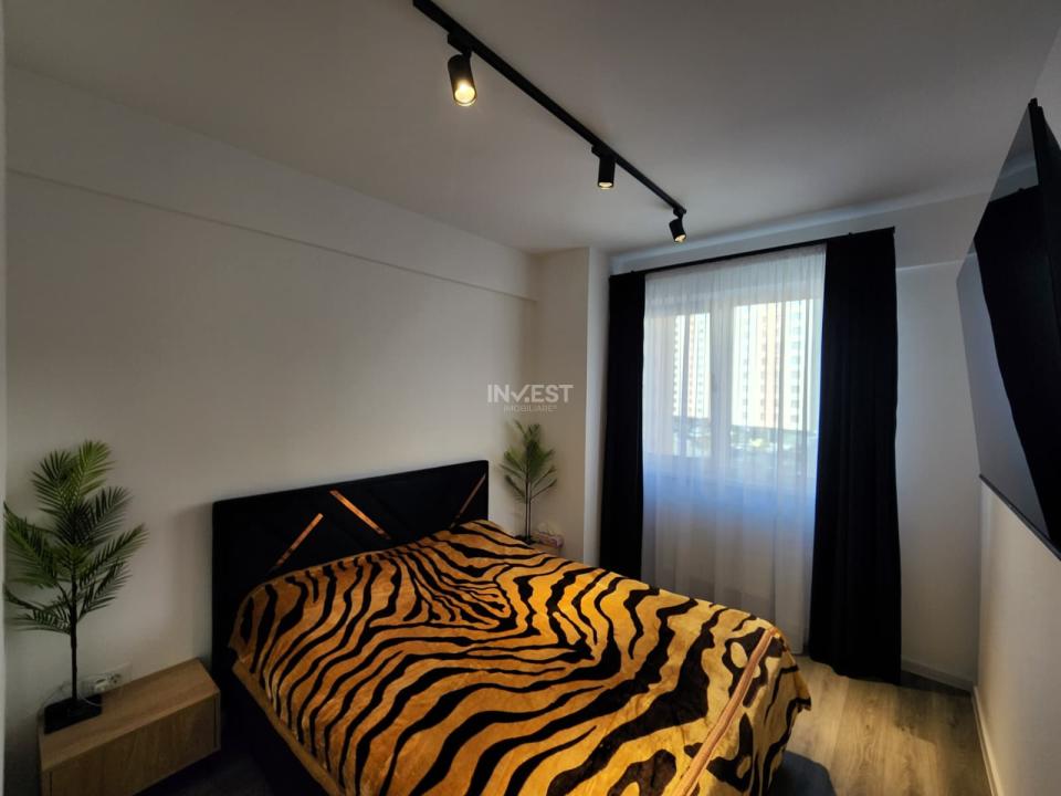 APARTAMENT CU 3 CAMERE DECOMANDAT, ETAJUL 2, 87 MP UTILI, CAPAT CUG-VISOIANU - 9