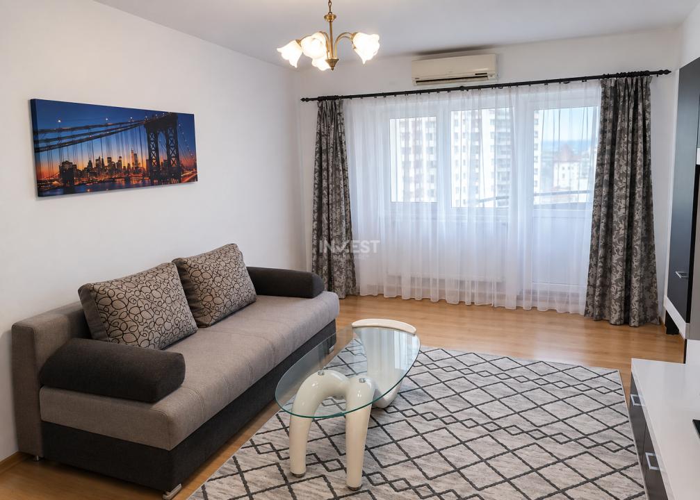 Apartament cu 1 cameră zona Nicolina-Selgros - 37 MP - 2
