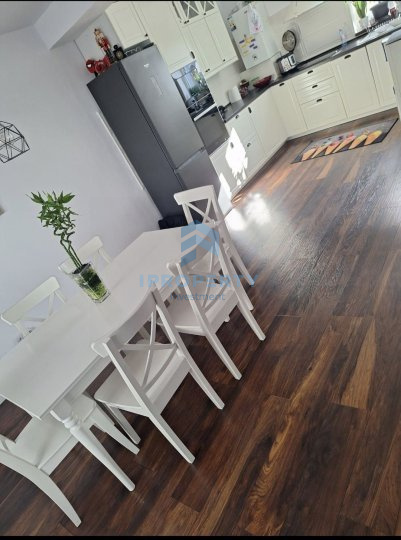 Închiriere Casă 4 camere în Pipera, 2 locuri parcare, Pet friendly, Curte - fotografie proprietate 5