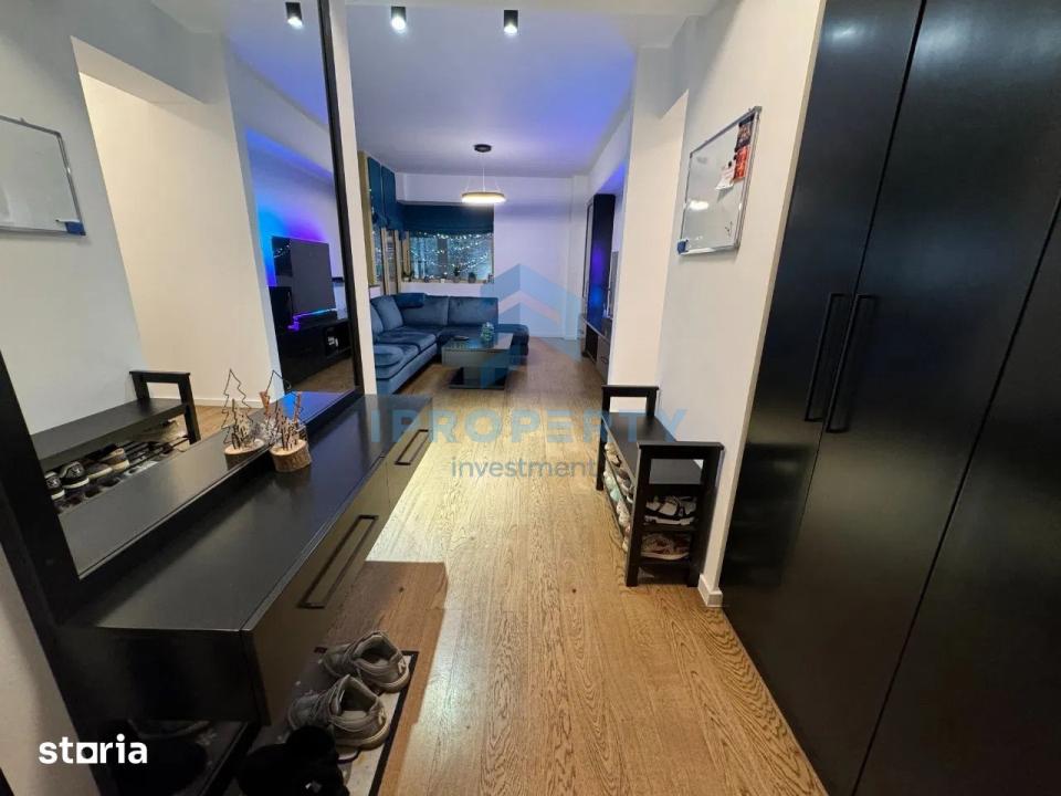 Aviației Park 3 camere cu terasa 18 MP si grădină 22 MP + parcare - fotografie proprietate 5