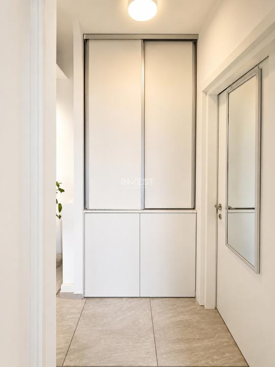 Apartament 2 camere semidecomandat în bloc nou - parcare inclusă - Bucium, Iasi - 8