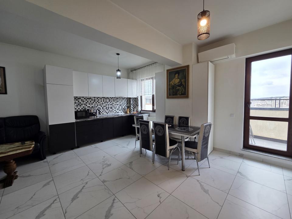 Apartament 3 camere-Moara de foc-bloc nou - 1