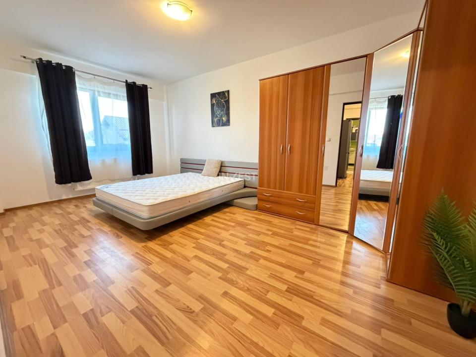 APARTAMENT CU 2 CAMERE, ETAJ 1 , 58 MP , CAPAT CUG - 8