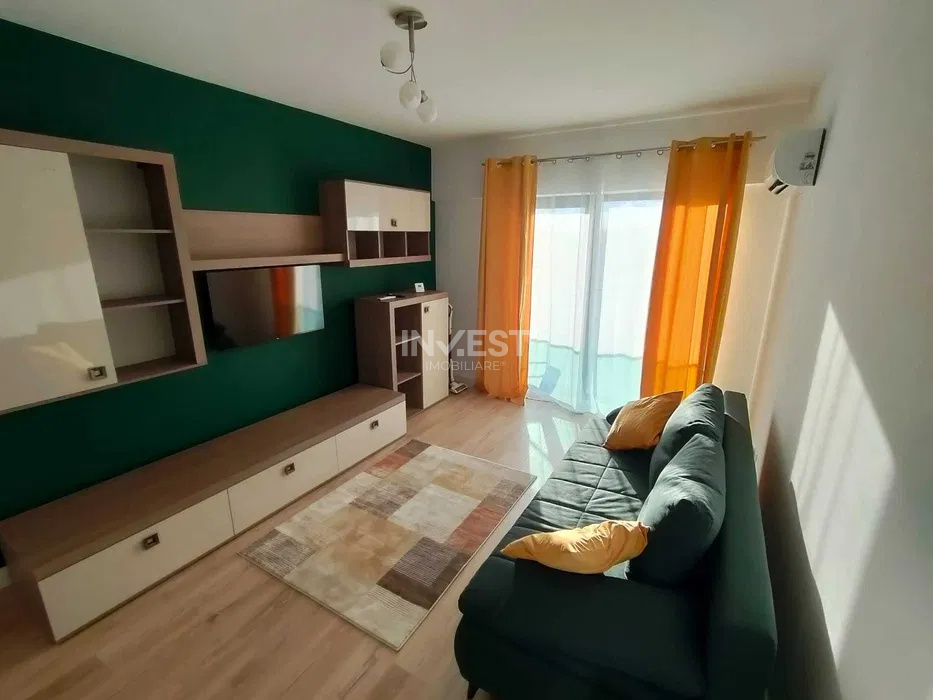 Apartament 1 camera de inchiriat zona Tatarasi Grand Beetle Residence - 1