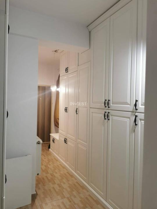 Apartament 2 camere de inchiriat zona Visoianu - 9
