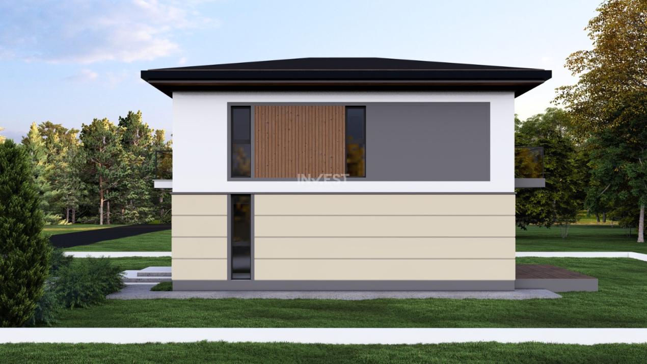 CASA INDIVIDUALA , 4 CAMERE, 2 BAI, MOLDOVA MALL - 7