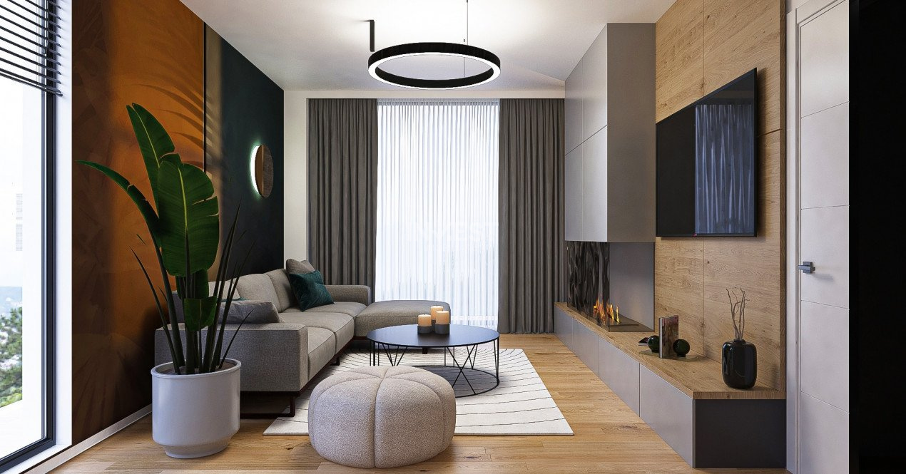 Apartament cu 3 camere în Bucium (Family Market) - 1
