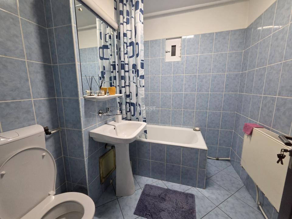 Apartament de 2 camere, decomandate, etaj 2, Dacia - 6