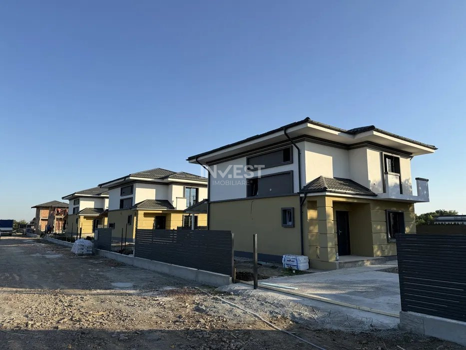 CASA PREMIUM VALEA URSULUI, 4 CAMERE, 2 BAI, INDIVIDUALA, 500 MP TEREN - 4