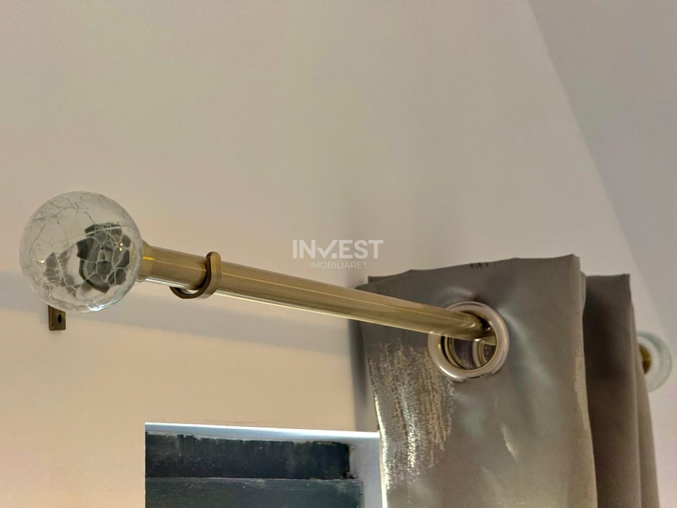 Vilă de vânzare cu design deosebit în cartierul Bucium - 24