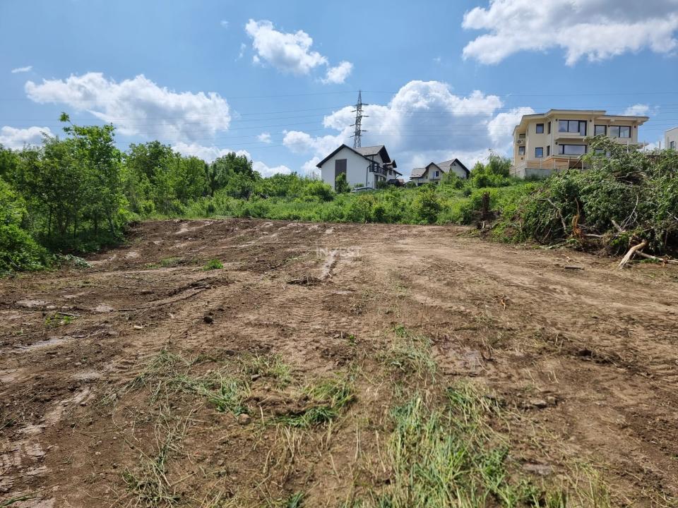 Teren de vanzare IASI , zona Bucium , in spate la Pleiada, 719 mp  - 3
