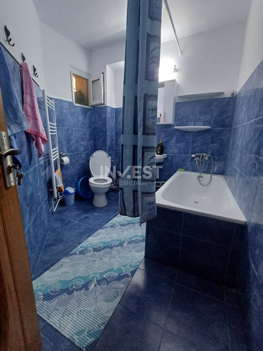 Apartament 2 camere decomandat Nicolina 2 - etaj 3/4 - bloc 1985 - 13