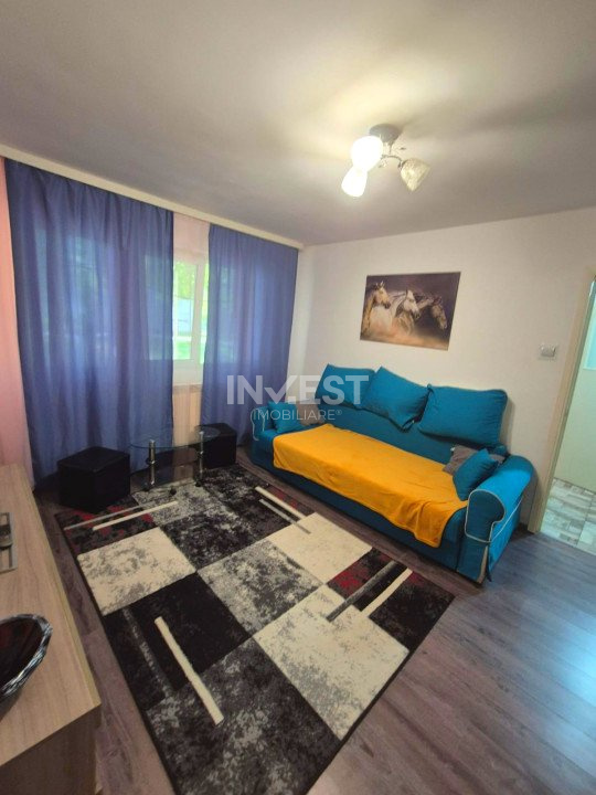 Apartament 2 camere - bloc fără risc - rond Podu Roș  - 2