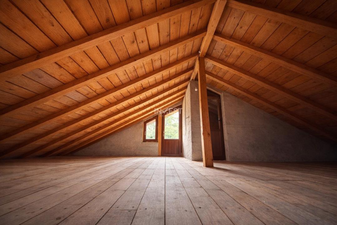 Casă tip duplex de vânzare 380 MP teren, zona Vișani - IAȘI, COMISION 0% - 7