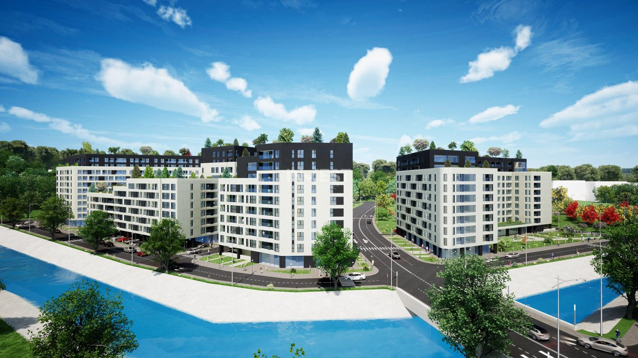*VENEȚIA RESIDENCE* - Tătărași - Apartamente cu 3 camere - 7