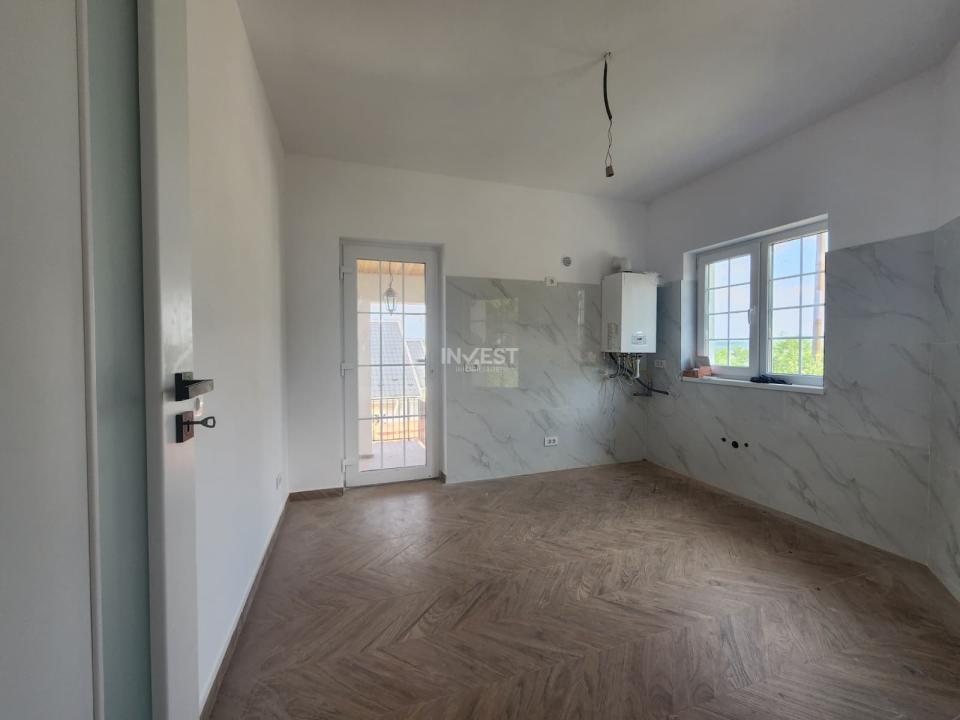 CASA INDIVIDUALA 4 CAMERE + BECI , PLACA DE BETON PESTE ETAJ , VALEA ADANCA  - 11