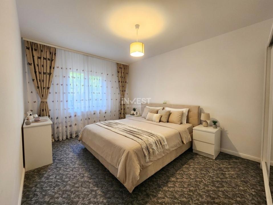 CASA INDIVIDUALA , 3 CAMERE, MOBILATA SI UTILATA, LUNCA CETATUII - 4
