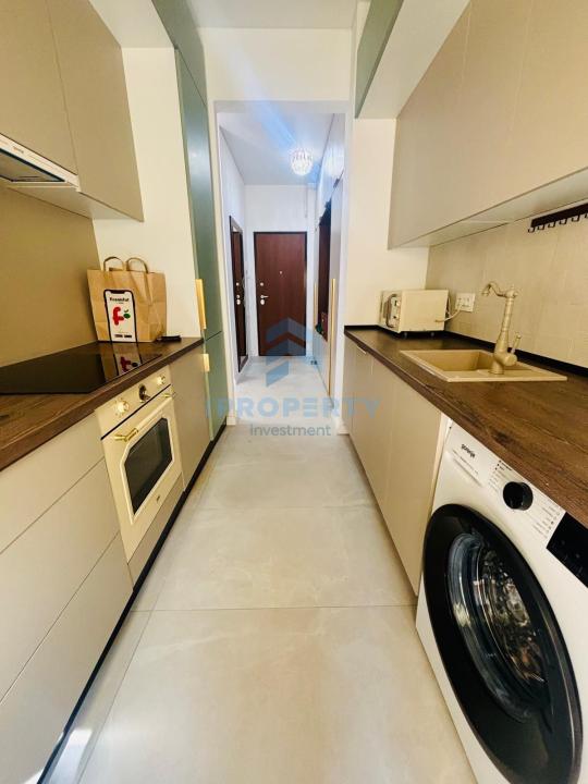 Pipera | 2 Camere | Bloc Nou | Centrala | Terasa 20 MP | Parcare  - fotografie proprietate 17