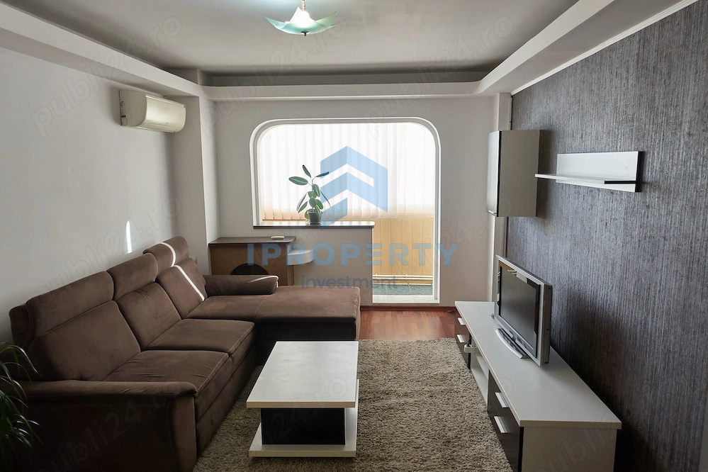 13 Septembrie-Marriott | 2 camere | Semidecomandat | Balcon | - fotografie proprietate 10