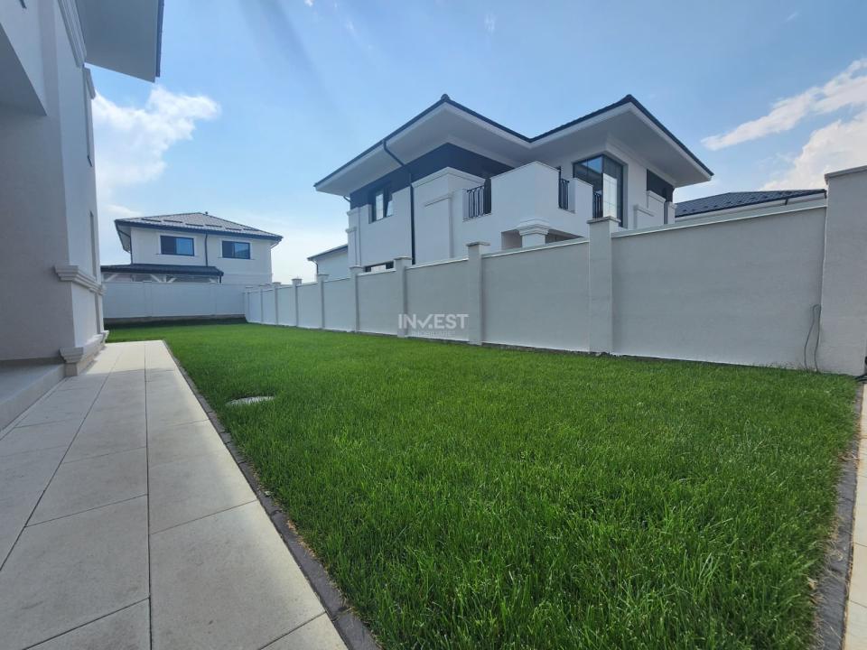 CASA PREMIUM , 5 CAMERE , 3 BAI, 175MP UTILI TOTALI, 500 MP TEREN - 13