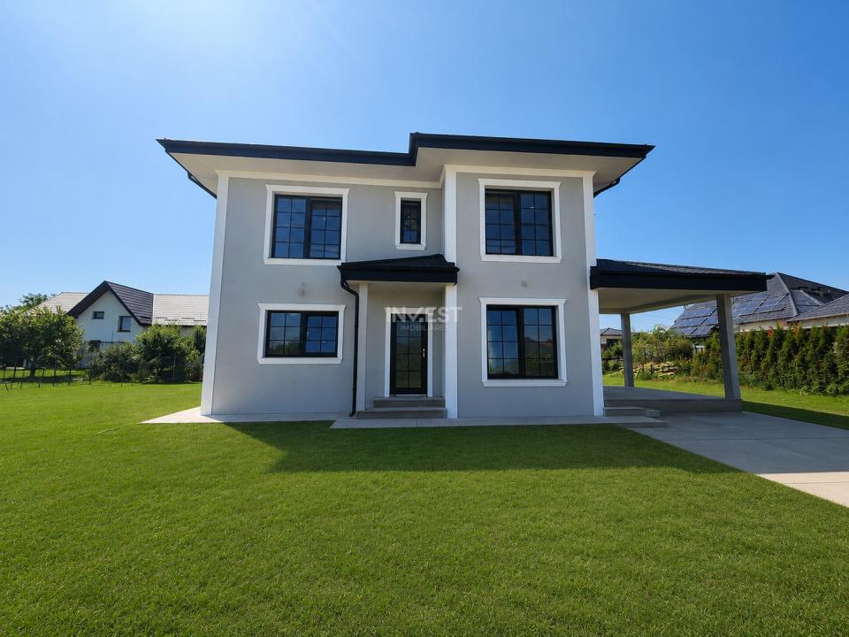 CASA INDIVIDUALA, 4 CAMERE, 2 BAI, VALEA URSULUI-PADURE - 1