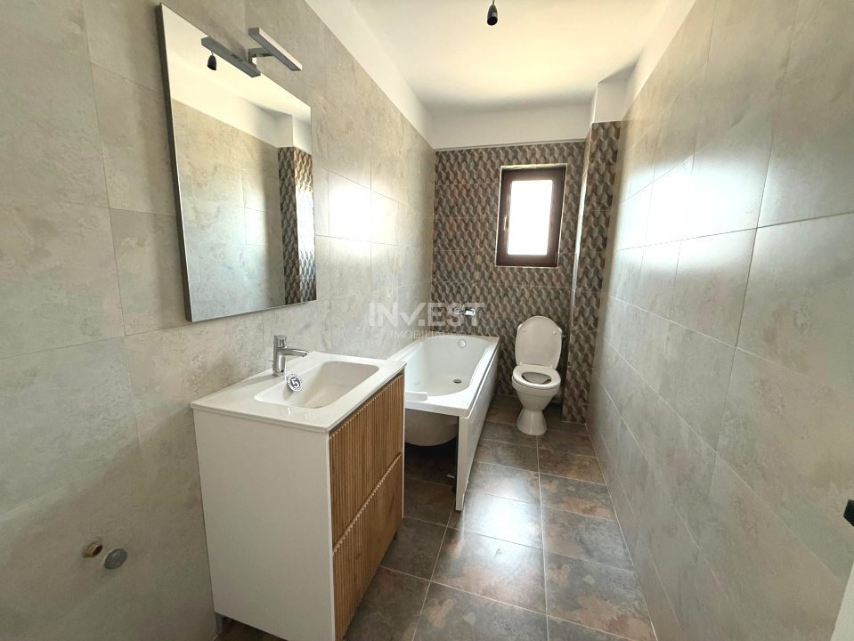 Apartament nou! O cameră, 40MP, TVA și parcare incluse în preț - 2