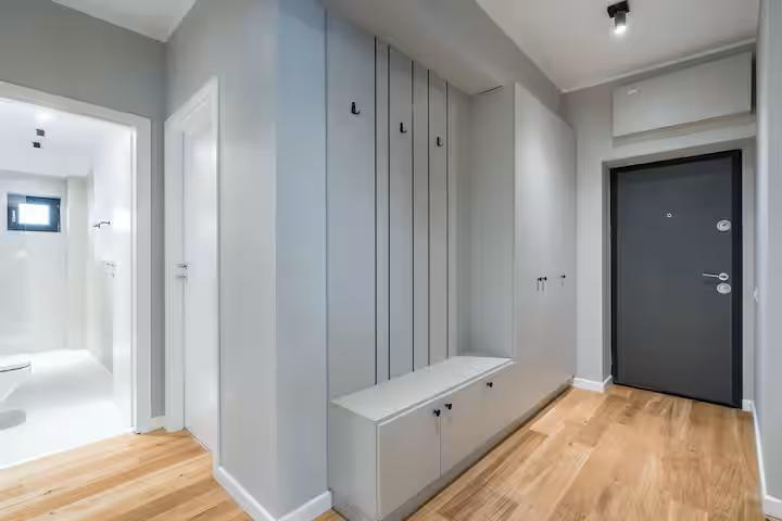 Apartament de lux cu 3 camere, 88 mp utili + 2 terase, Calea Victoriei — imaginea 8