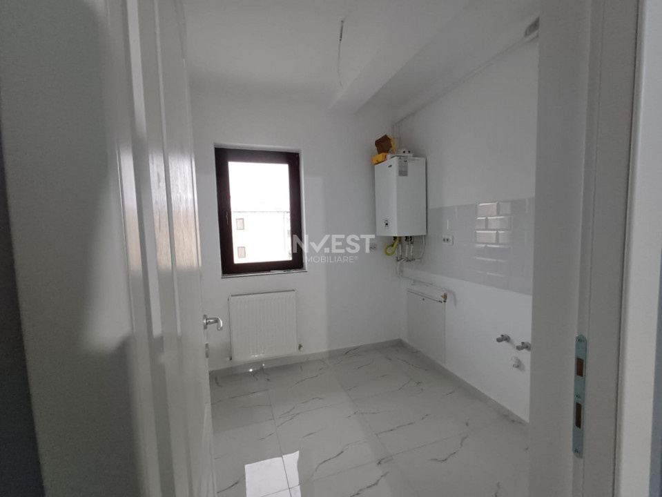 COMISION 0% , LUNCA CETATUII , APARTAMENT CU 2 CAMERE  , TVA INCLUS IN PRET - 3