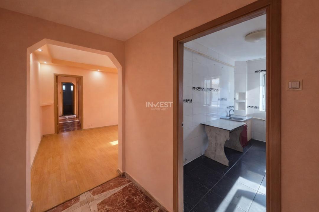 APARTAMENT SD, 3 CAMERE, 53 MP, ZONA DACIA - 5