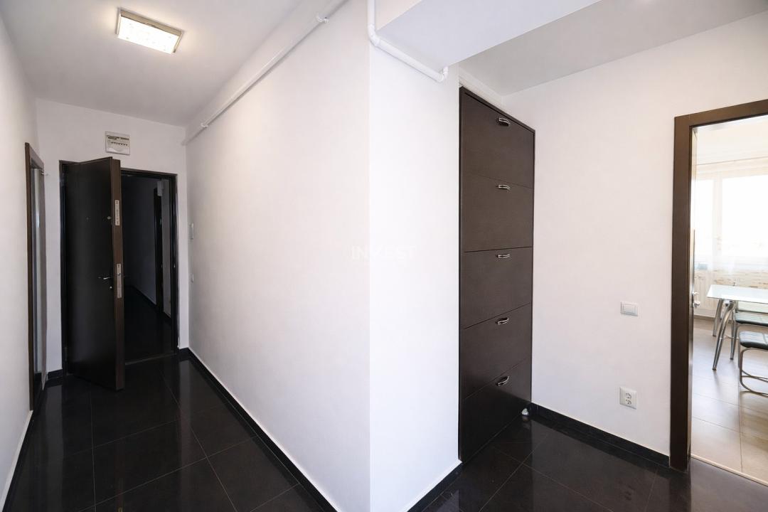 Apartament decomandat cu 2 camere, 55MP, Tătărași, bloc din 2017 - 5