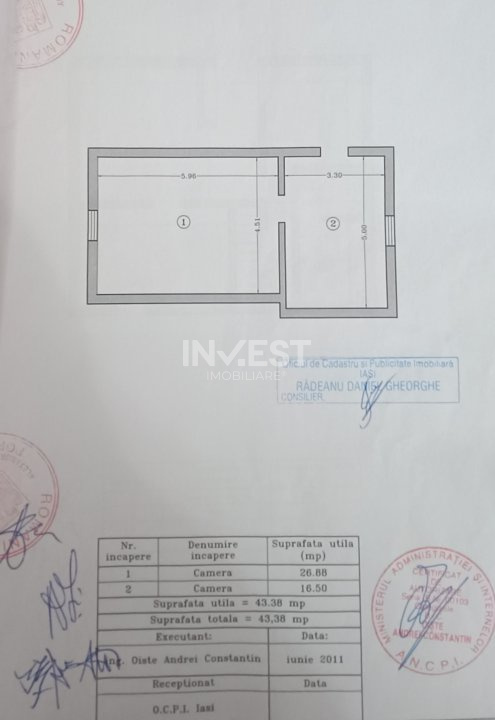 Casa S+P+1E, 185mp Utili, 5 camere, la strada principala -  TOMESTI - 18